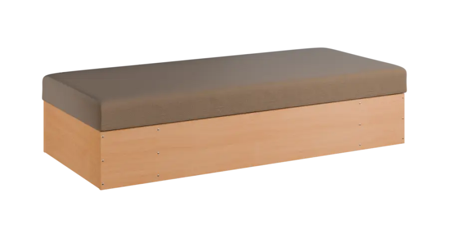 DITA, válenda korpus buk, látka BORA B 24 - látka béžová